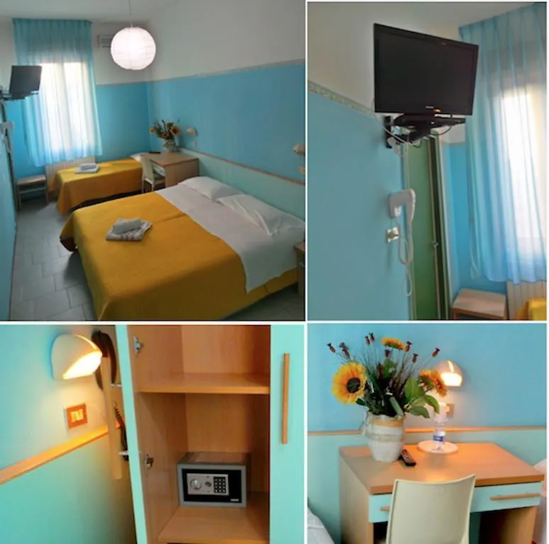 Hotel Silvana Rimini Italy