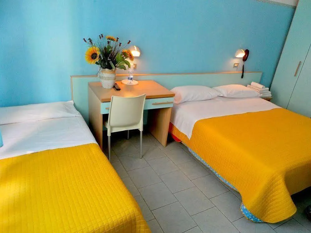 Hotel Silvana Rimini 2*,