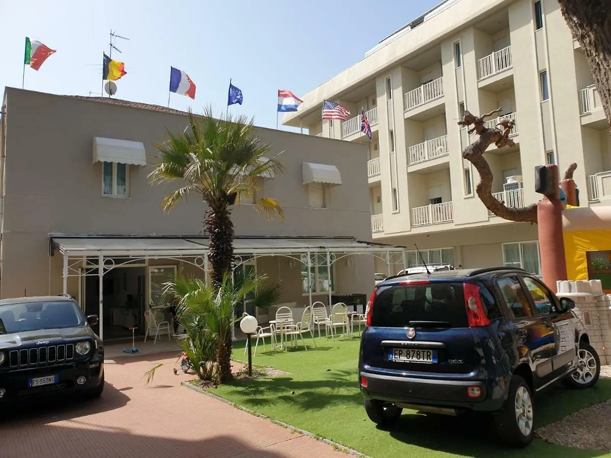 Hotel Silvana Rimini